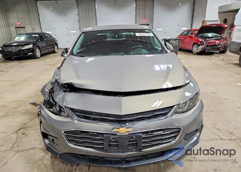 2018 Chevrolet Malibu Lt z USA, uszkodzony, nr VIN 1G1ZD5ST1JF105606